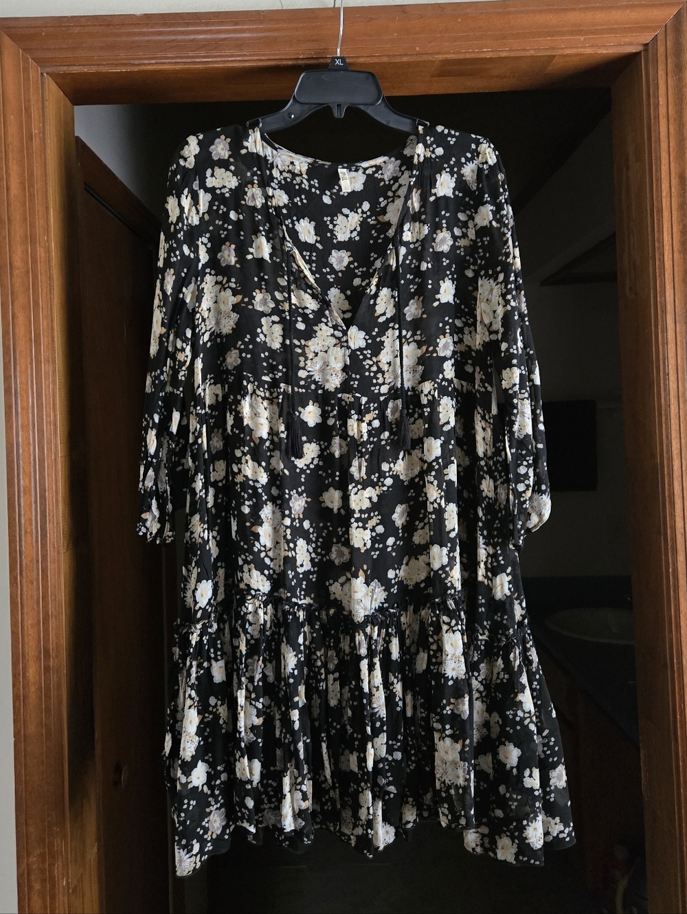 Spell Gypsy Dancer SZ L 🖤🤍 - Picture 4 of 14